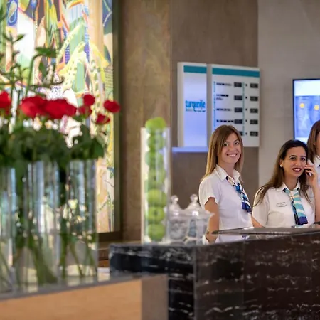 Feriested Turquoise Side