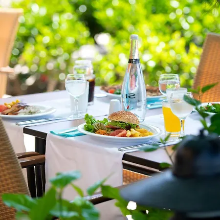 Курортный комплекс Turquoise