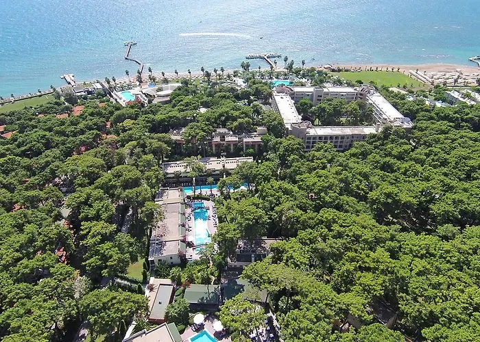 Turquoise 5* Сиде