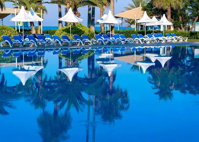 Курортный комплекс Turquoise 5*