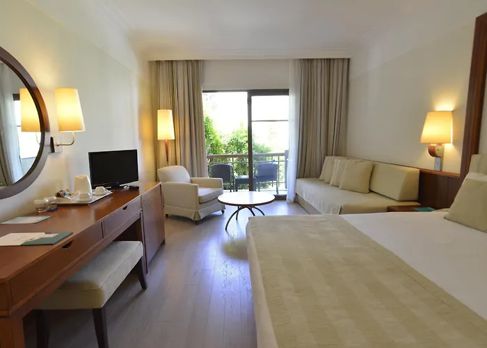 Курортный комплекс Turquoise 5*