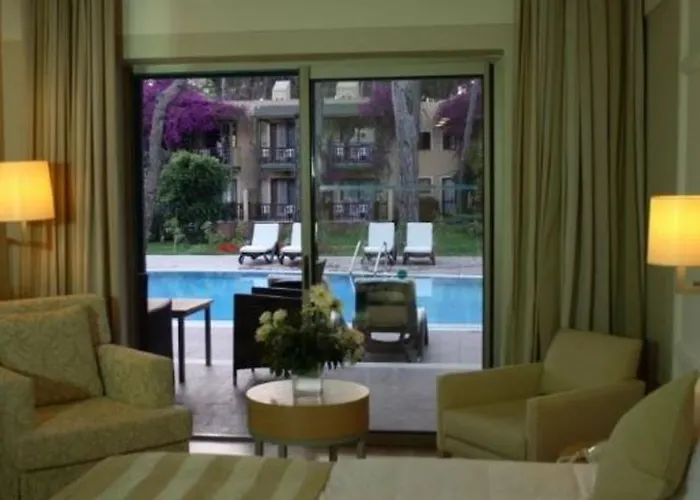 Turquoise 5* Сиде