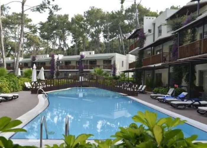 Turquoise 5* Сиде