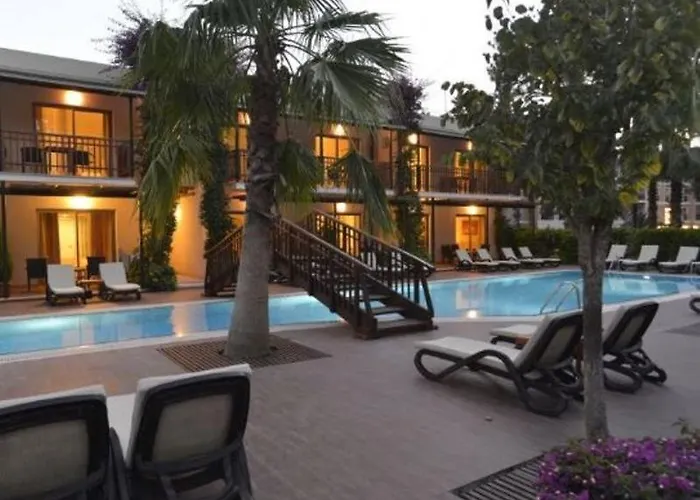 Turquoise 5* Сиде