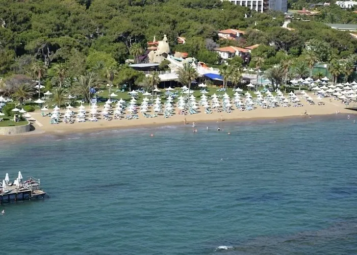 Курортный комплекс Turquoise 5*