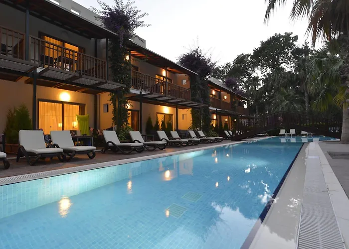 Turquoise 5* Сиде