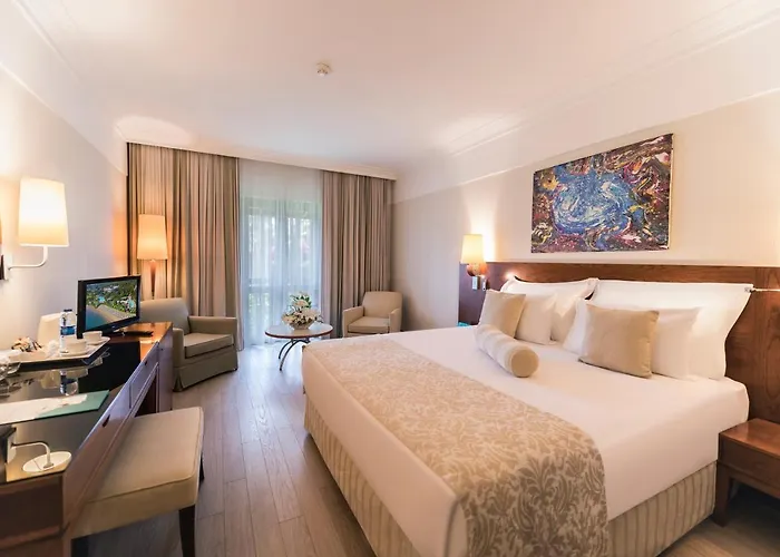 Turquoise 5* Сиде