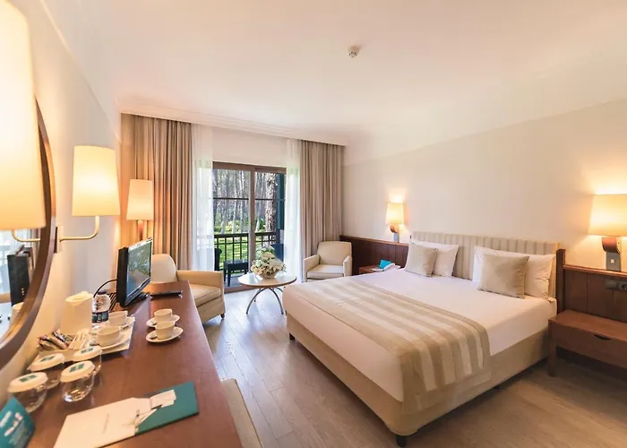 Курортный комплекс Turquoise Сиде