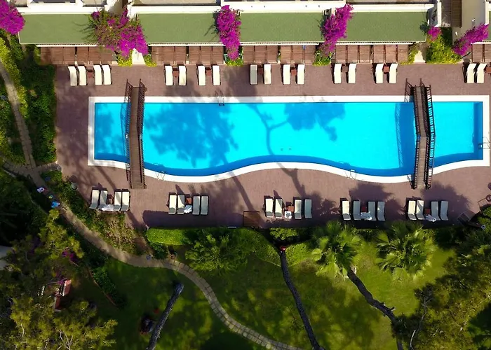 Turquoise Курортный комплекс 5*