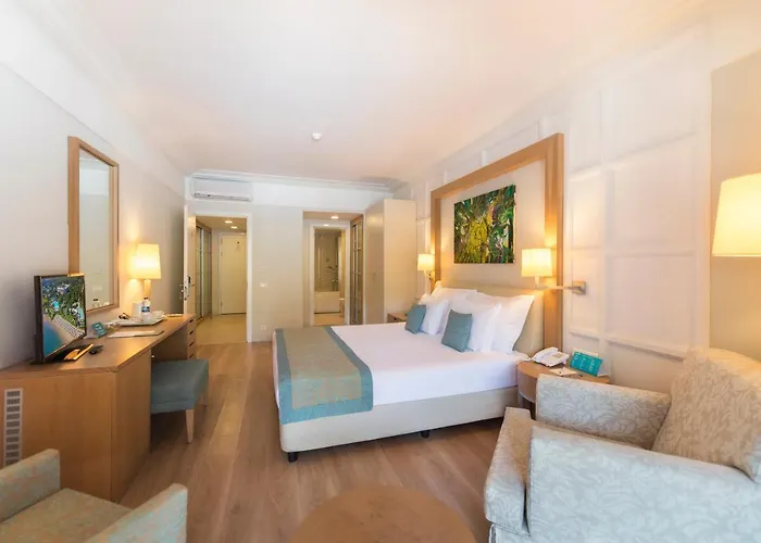 Turquoise 5* Сиде