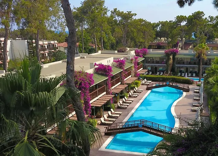 Turquoise Курортный комплекс 5*