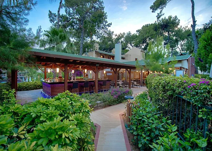 Turquoise 5* Сиде