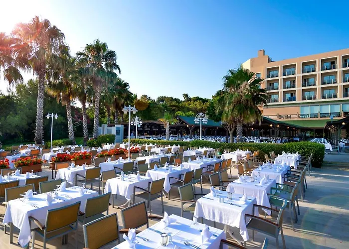 Курортный комплекс Turquoise 5*