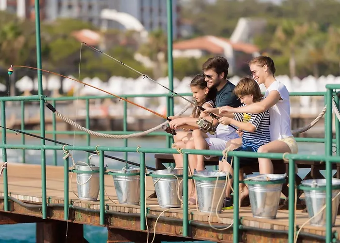 Курортный комплекс Turquoise