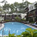 Turquoise 5* Side