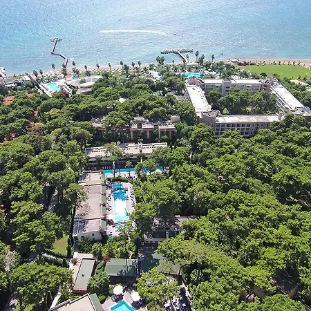 Turquoise 5* סייד