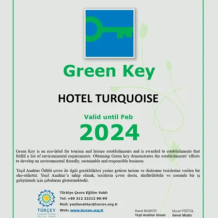 Курортный комплекс Turquoise