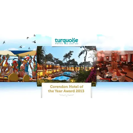 Курортный комплекс Turquoise