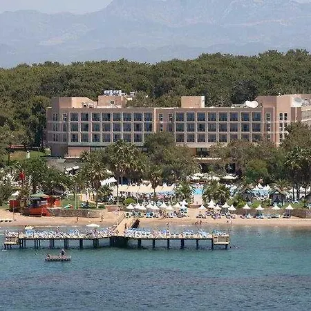 Turquoise Resort Side