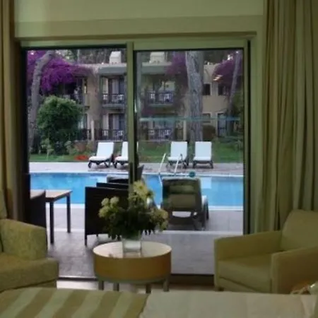 Turquoise 5* סייד