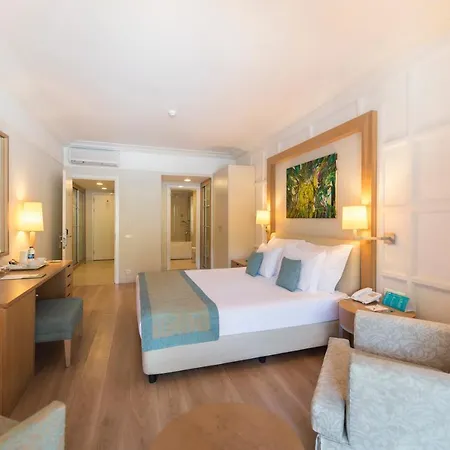 Turquoise 5* סייד