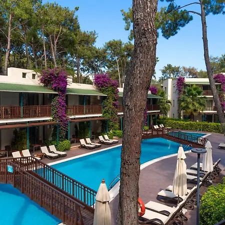 Ośrodek wypoczynkowy Turquoise