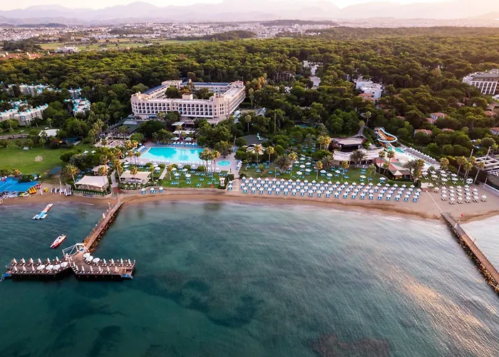 Üdülőközpont Turquoise