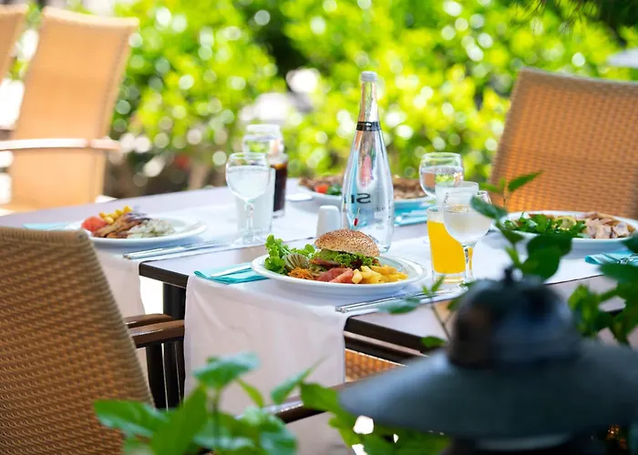 Üdülőközpont Turquoise