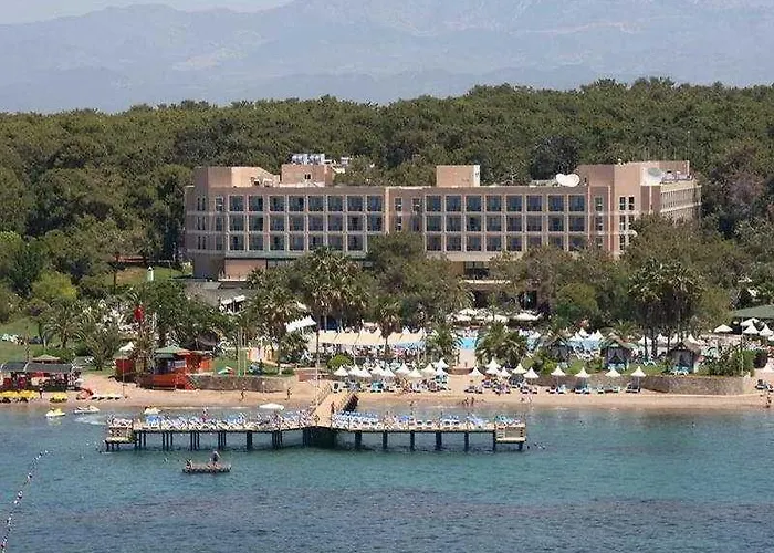 Turquoise Üdülőközpont Side