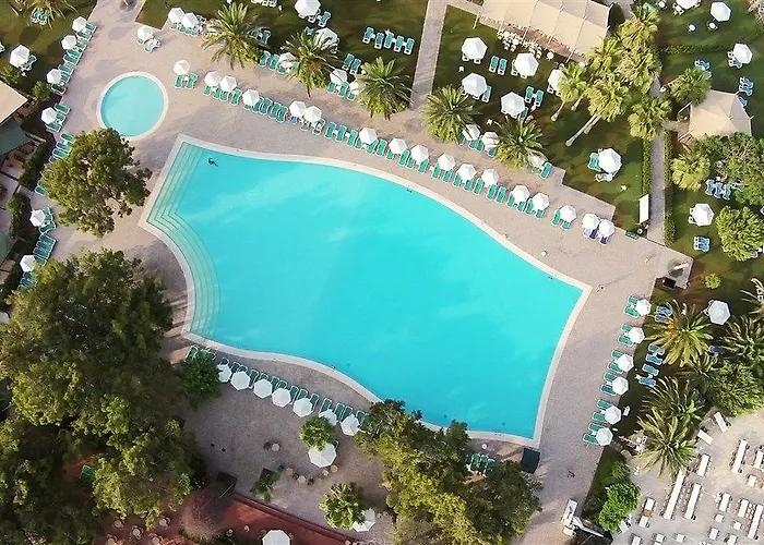 Üdülőközpont Turquoise 5*