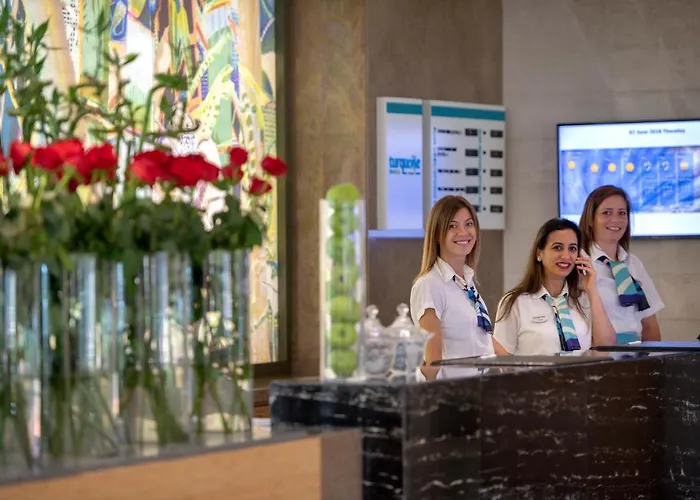 Üdülőközpont Turquoise Side