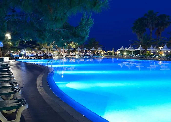 Üdülőközpont Turquoise Side