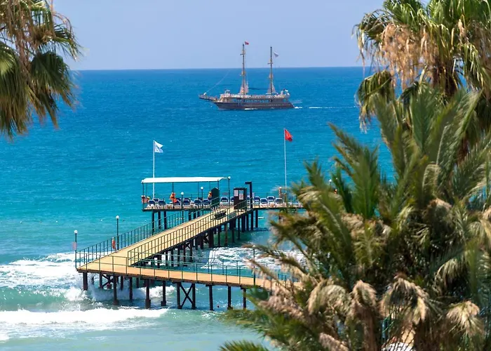 Üdülőközpont Turquoise