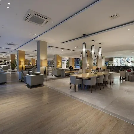 托尔克伊斯酒店 度假村 5*