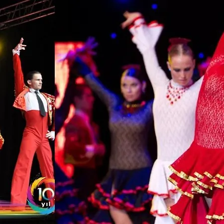 Üdülőközpont Turquoise