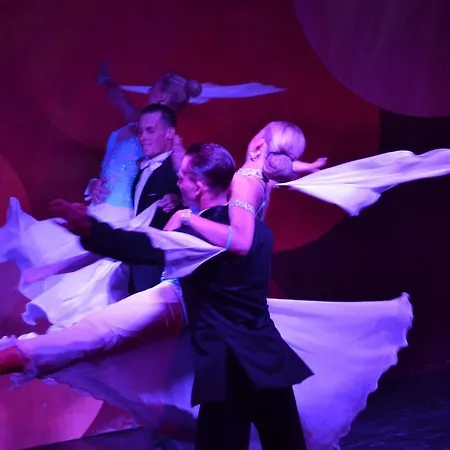 Semesteranläggning (resort) Turquoise 5*