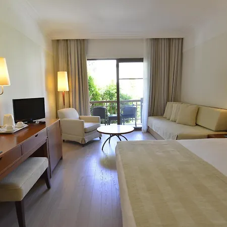 Semesteranläggning (resort) Turquoise 5*