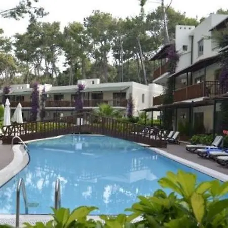 Turquoise 5* Сиде