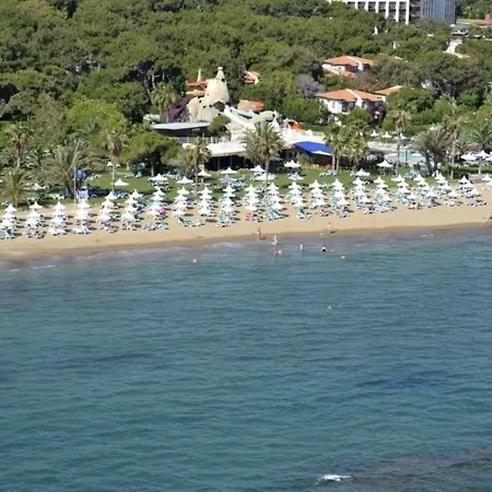 Semesteranläggning (resort) Turquoise 5*