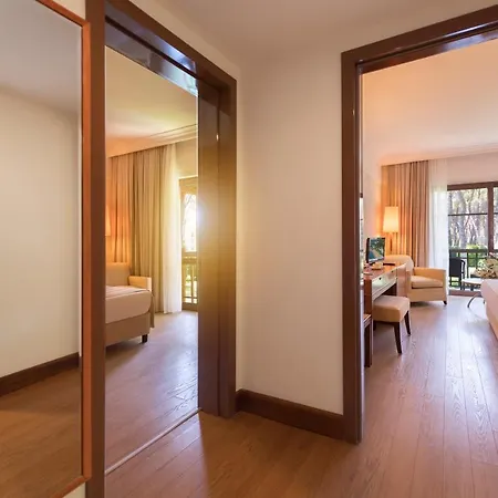 Turquoise Üdülőközpont Side