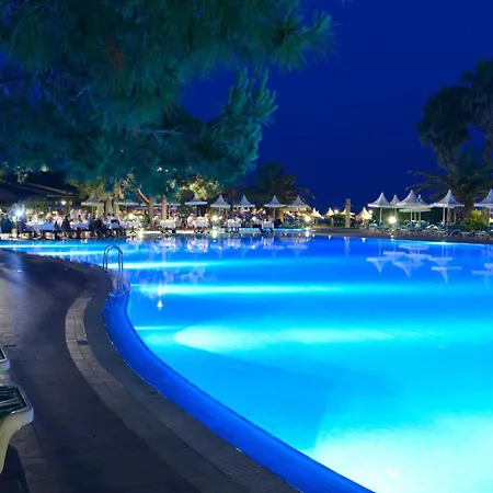 Semesteranläggning (resort) Turquoise Side