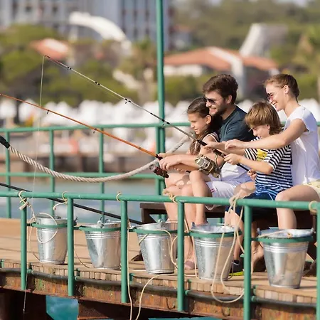 Semesteranläggning (resort) Turquoise